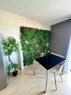 Plan de l'établissement Le Corsaire - Appartement spacieux avec terrasse