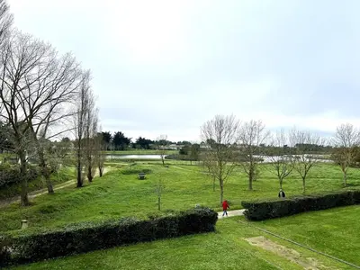 Paysage naturel près de l'appartement