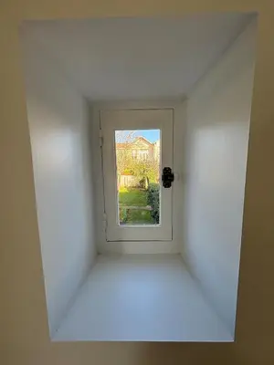 Plan de l'établissement Maison proche ville - Chez Marsou