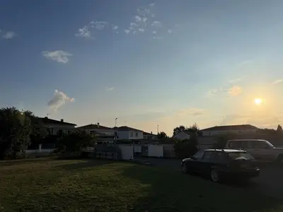 Paysage naturel près de l'appartement