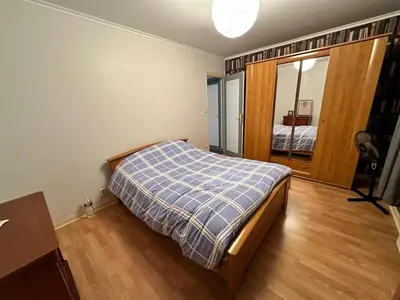 Un ou plusieurs lits dans un hébergement de l'établissement Plain pied aux portes de La Rochelle 2chbres