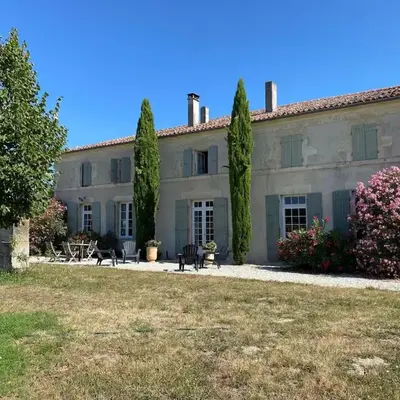 Country home