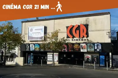 Certificat, récompense, panneau ou autre document affiché dans l'établissement Studio au calme proche centre
