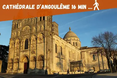 Lieu d'intérêt à proximité de l'appartement