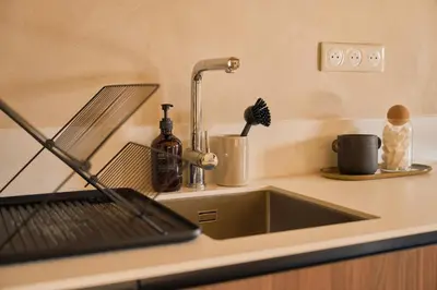 Plan de l'établissement Logement Cozy & Atypique - Centre Cognac - Confort