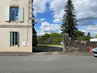 Plan de l'établissement Appartement 4 personnes