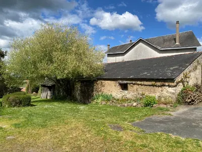 Bâtiment de l'appartement