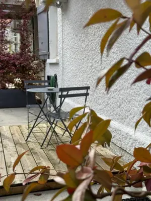 Plan de l'établissement L'ATELIER des BULLES