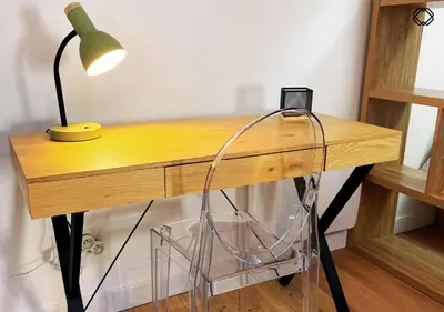 Plan de l'établissement Studio Nid Urbain