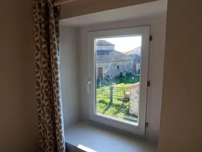 Plan de l'établissement Gîte Bellebouche