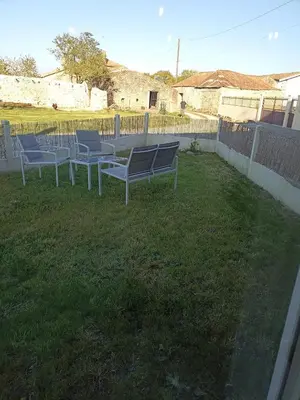 Plan de l'établissement Gîte Bellebouche