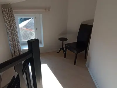 Plan de l'établissement Gîte Bellebouche