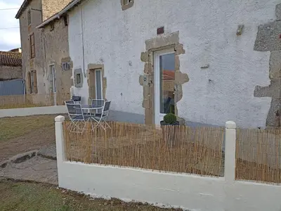 Bâtiment de la maison de vacances