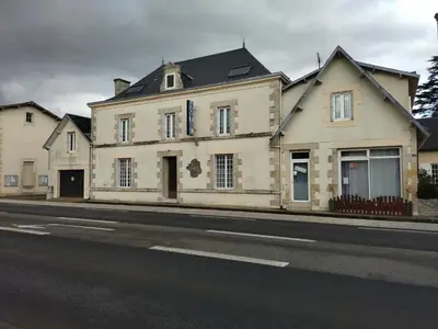 Bâtiment de l'hôtel