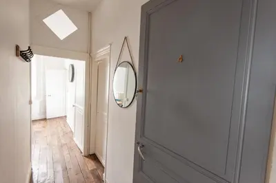Plan de l'établissement Karijini Apartment 1 bedroom - City Center - Poitiers