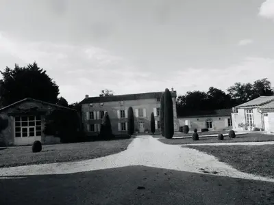 Bâtiment de le B&B/chambre d'hôtes