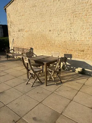 Plan de l'établissement Au clos des hirondelles