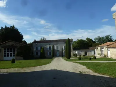Bâtiment de le B&B/chambre d'hôtes