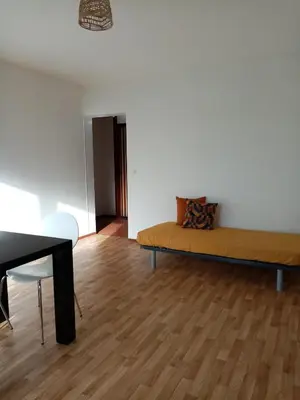 Plan de l'établissement Appart 1 chambre Montmorillon 12