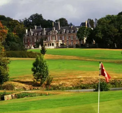 Golf sur le terrain de la maison de vacances ou à proximité