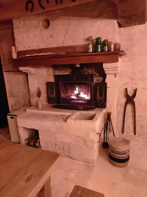 Plan de l'établissement La forge SPA
