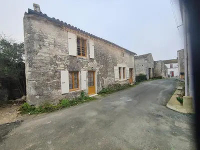 Bâtiment de la maison de vacances