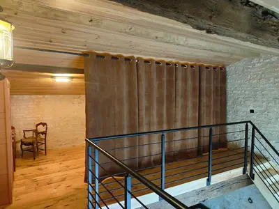 Plan de l'établissement La forge SPA