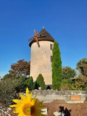 Plan de l'établissement Moulin de la Licorne