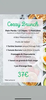Plan de l'établissement La Roulotte du Maine SAINTES