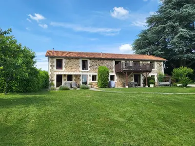 Jardin de l'établissement Gites at Le Tilleul - Le Pommier & Le Cerisier