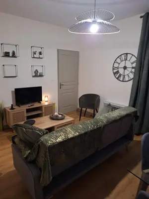 Télévision ou salle de divertissement dans l'établissement Victor Hugo - Hyper centre 2 chambres