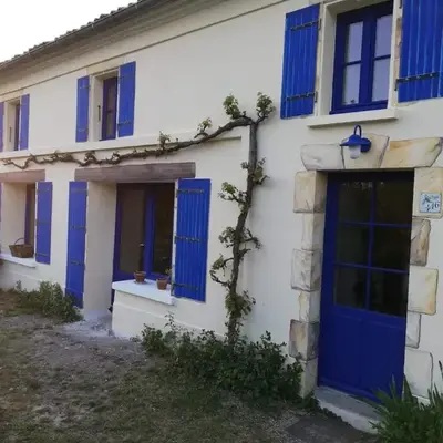 Le logis du heron