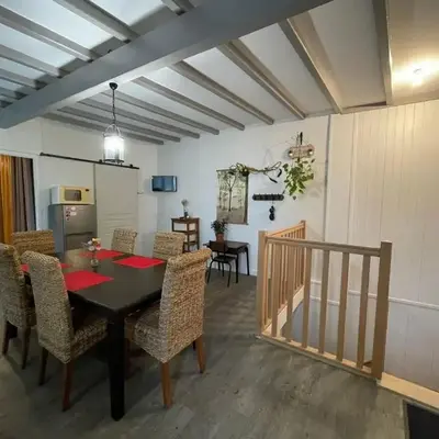 Gîte Zen et Confort au cœur du Sud Vendée