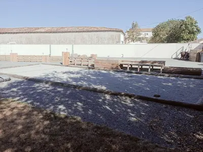 Plan de l'établissement Le Hangar de Papi