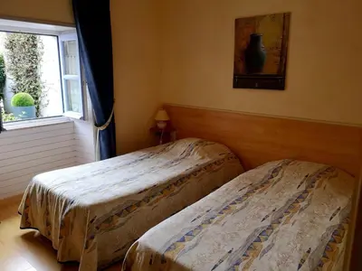 Un ou plusieurs lits dans un hébergement de l'établissement L 'Églantine, Gîte 6 personnes