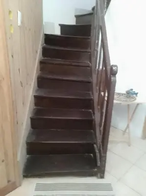 Plan de l'établissement Au Coin Maison