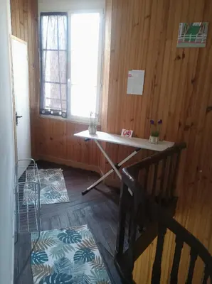 Plan de l'établissement Au Coin Maison