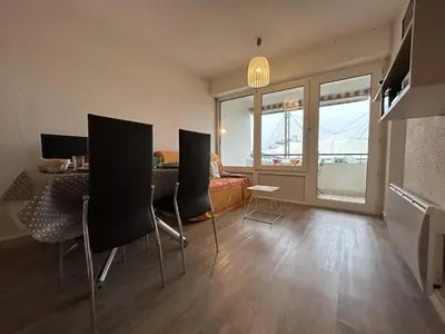 Télévision ou salle de divertissement dans l'établissement Appt 3 pièces - CHATELAILLON PLAGE - CL130-212