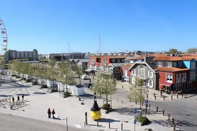 Quartier de l'appartement ou autre quartier proche