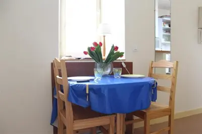 Plan de l'établissement Studio La Rochelle - LR180-010