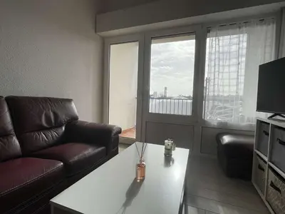 Plan de l'établissement Appartement 3 pièces CHATELAILLON - CL130-223