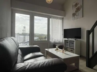 Plan de l'établissement Appartement 3 pièces CHATELAILLON - CL130-223