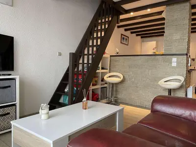 Plan de l'établissement Appartement 3 pièces CHATELAILLON - CL130-223