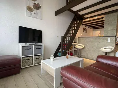 Plan de l'établissement Appartement 3 pièces CHATELAILLON - CL130-223