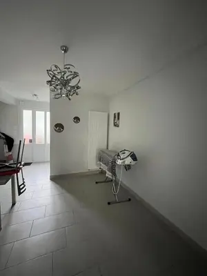 Plan de l'établissement appartement entier quartier calme
