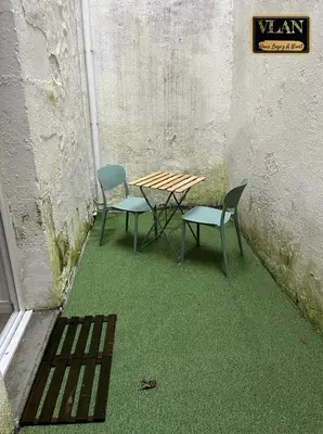 Plan de l'établissement En bord de Sèvre