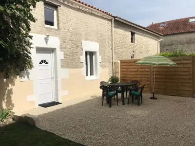 Bâtiment de la maison de vacances