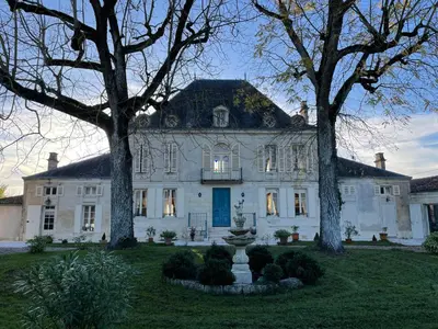 Bâtiment de la villa