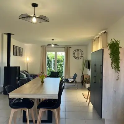 Gîte neuf