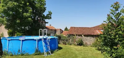 Jardin de l'établissement Wisteria House
